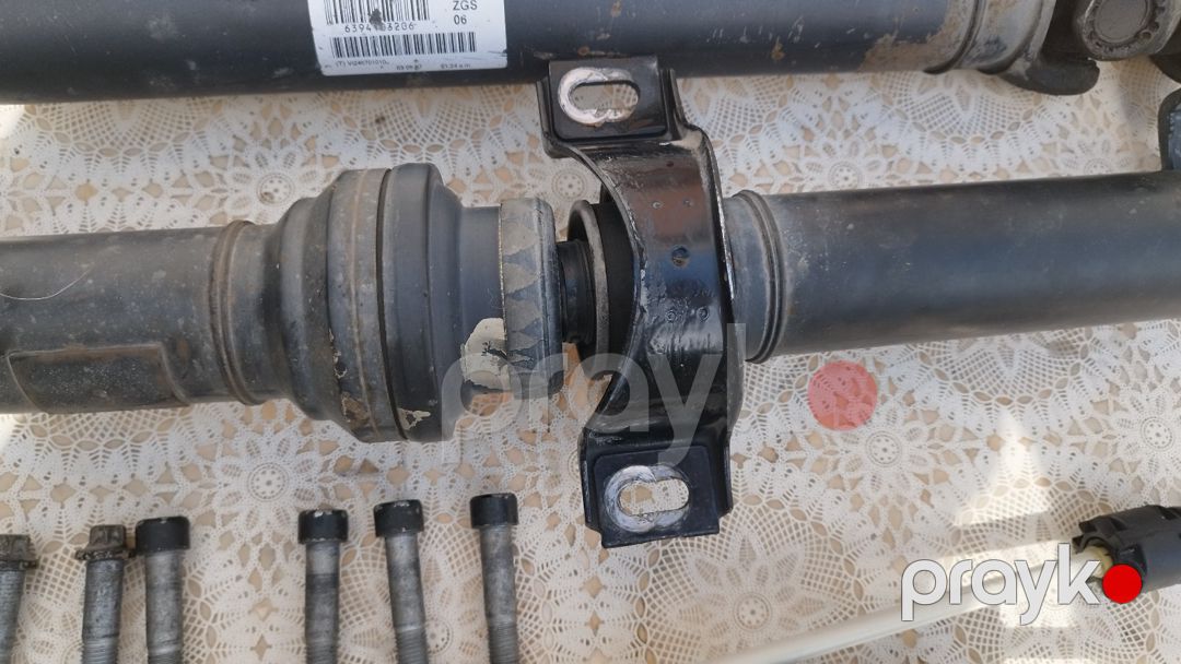 Mercedes Vito kardanı — Ehtiyat hissələri və aksesuarlar, Bakı (4)