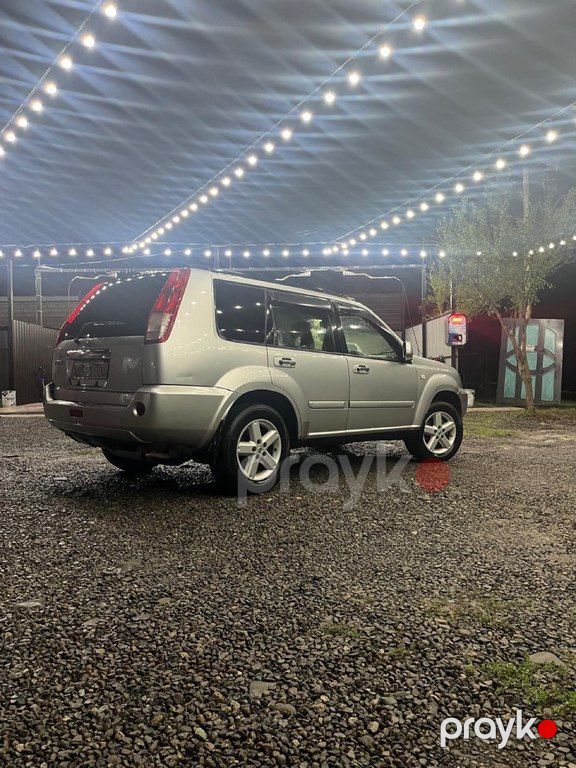 Nissan X-Trail, 2.0 L, 2004 il, 240 000 km — Avtomobillər, Lənkəran (3)