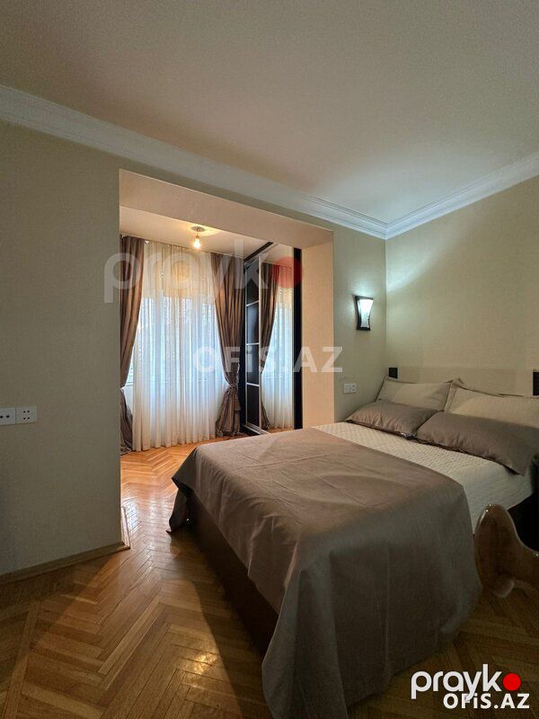 Köhnə tikili Kirayə Verilir Yasamal r., 3 otaq, 85 m² — Mənzil, Bakı (4)