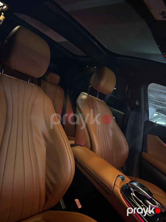 Mercedes E 300, 2.0 L, 2017 il, 235 795 km — Avtomobillər, Bakı (10)