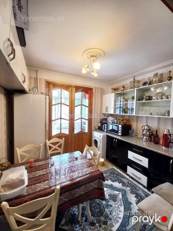Satılır 3 otaqlı Bina evi menzil (Köhnə tikili), 85 m², Xətai rayonu — Mənzil, Bakı (7)