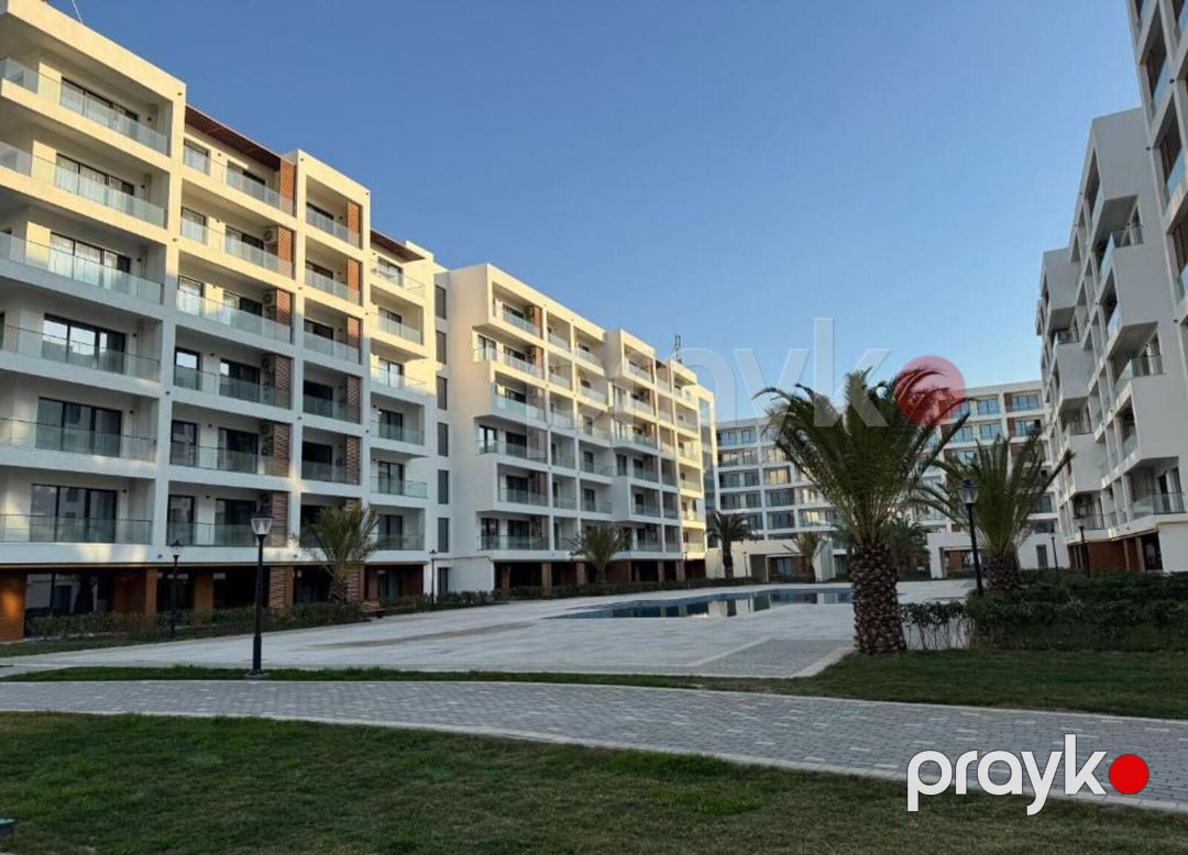 Satılır 1 otaqlı yeni tikili 57.5 m² — Mənzil, Bakı (2)