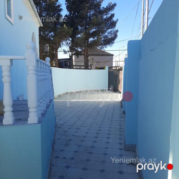 Satılır 4 otaqlı Həyət evi / Villa, 118 m², Corat bağları — Ev, villa, Sumqayıt (2)