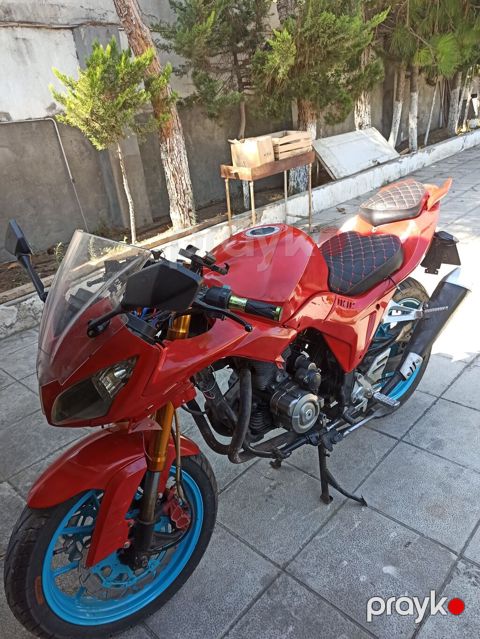Falcon 250 cc sport ideal vəziyyətdədir sənədsiz satılır — Bakı
