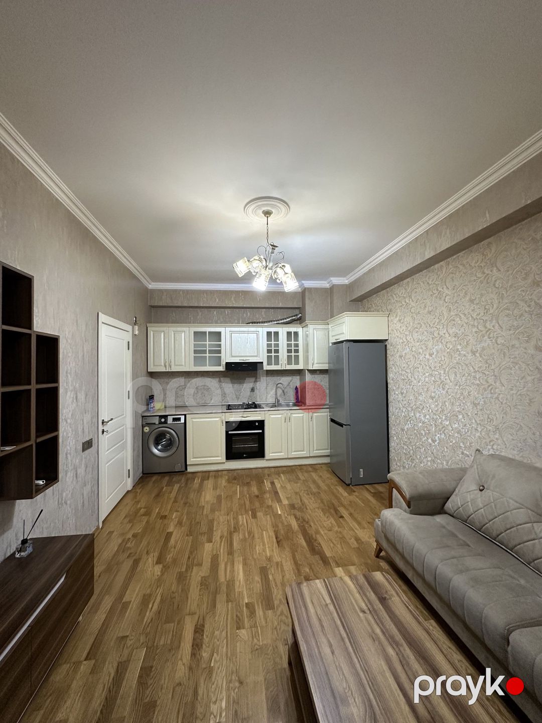 Satılır 2 otaqlı yeni tikili 52 m² — Mənzil, Xırdalan (2)