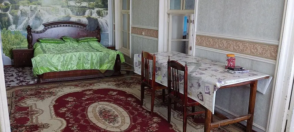 3 otaqlı Həyət evi Kirayə (günlük), Şəki — Ev, villa, Şəki (11)