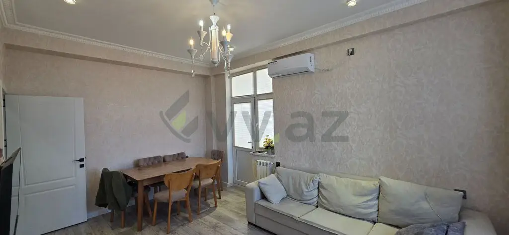 3 otaqlı mənzil Yeni tikili Satılır, Aşağı Güzdək, Abşeron — Mənzil (9)