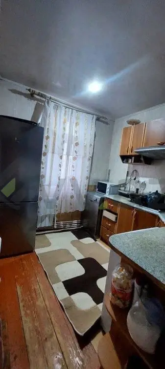 4 otaqlı mənzil Köhnə tikili Satılır, 8-ci kilometr, Nizami, Bakı — Mənzil, Bakı (11)
