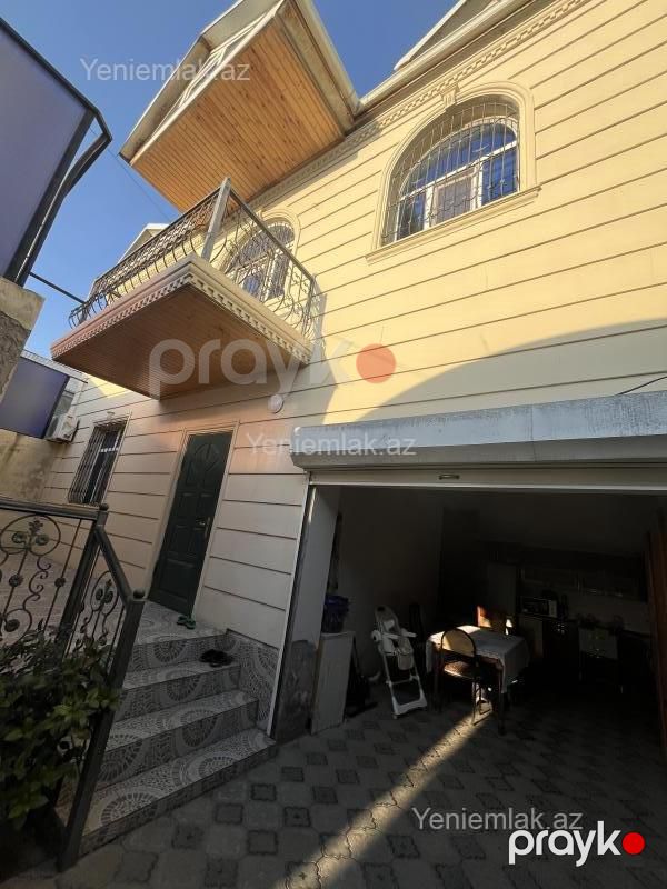 Satılır 6 otaqlı Həyət evi / Villa, 105 m², Kotec qəs — Ev, villa, Sumqayıt (2)