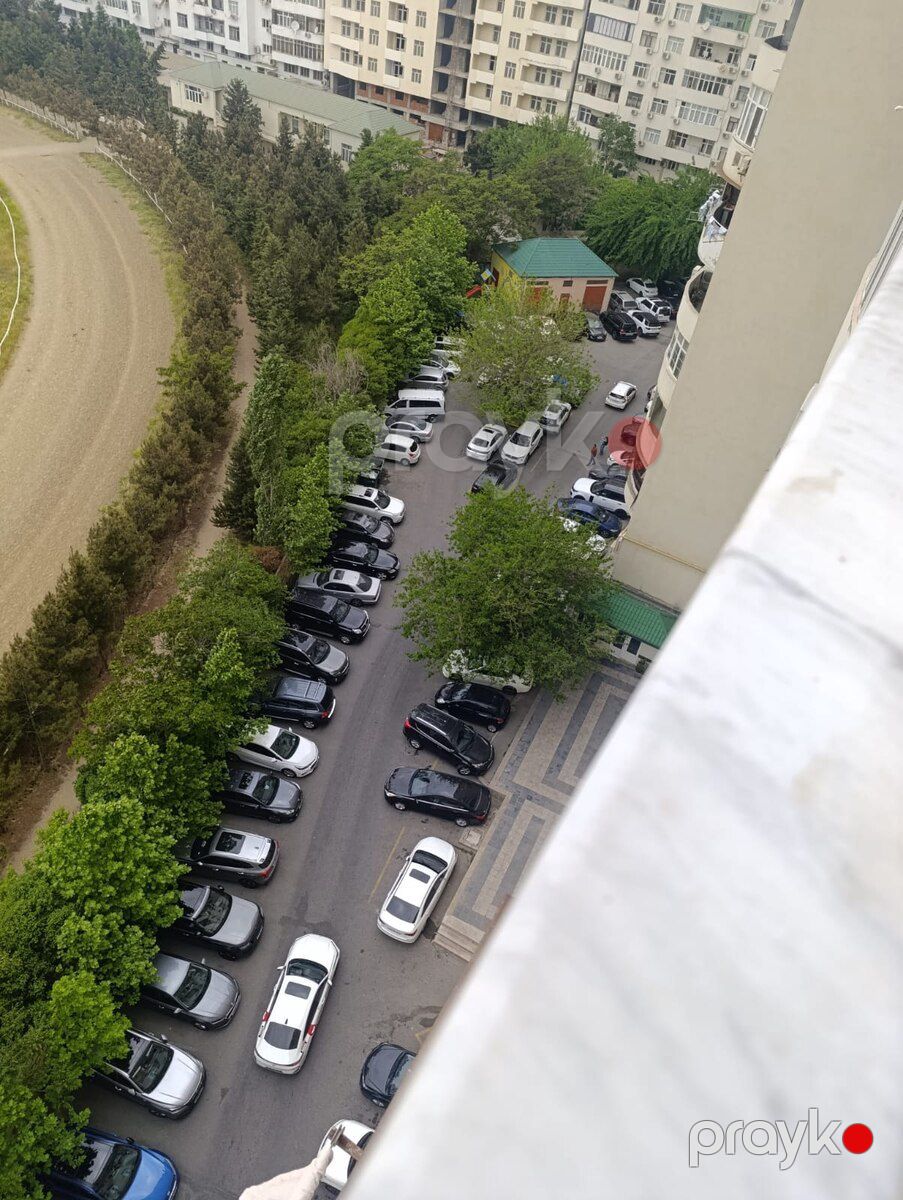 3-otaqlı yeni tikili, İbrahimpaşa Dadaşov küç., 158 m² — Mənzil, Bakı (4)
