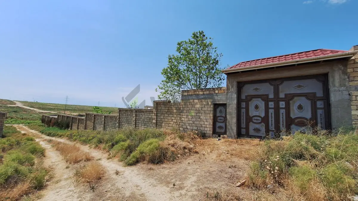 15.5 sot Torpaq Satılır, Masazır, Abşeron — Niyaz