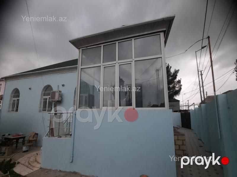 Satılır 4 otaqlı Həyət evi / Villa, 118 m², Corat bağları — Ev, villa, Sumqayıt (3)