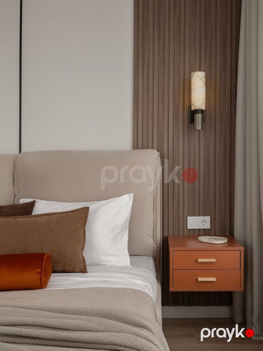 İcarəyə verilir 3 otaqlı yeni tikili 120 m² — Mənzil, Bakı (4)