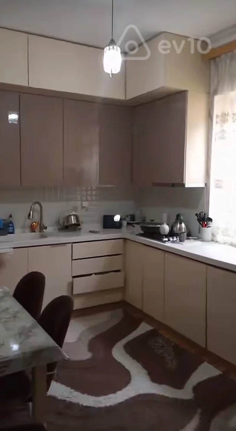 4 otaqlı həyət evi, 100 m², Heyder Eliyev kucesi 27 — Ev, villa, Bakı (5)