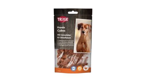 İtlər üçün məzə Trixie Premio Cubes Ganseleber, 100 q — 6 ₼ · Баку · Mallar İtlər üçün məzə Trixie Premio Cubes Ganseleber, 100 q — Баку