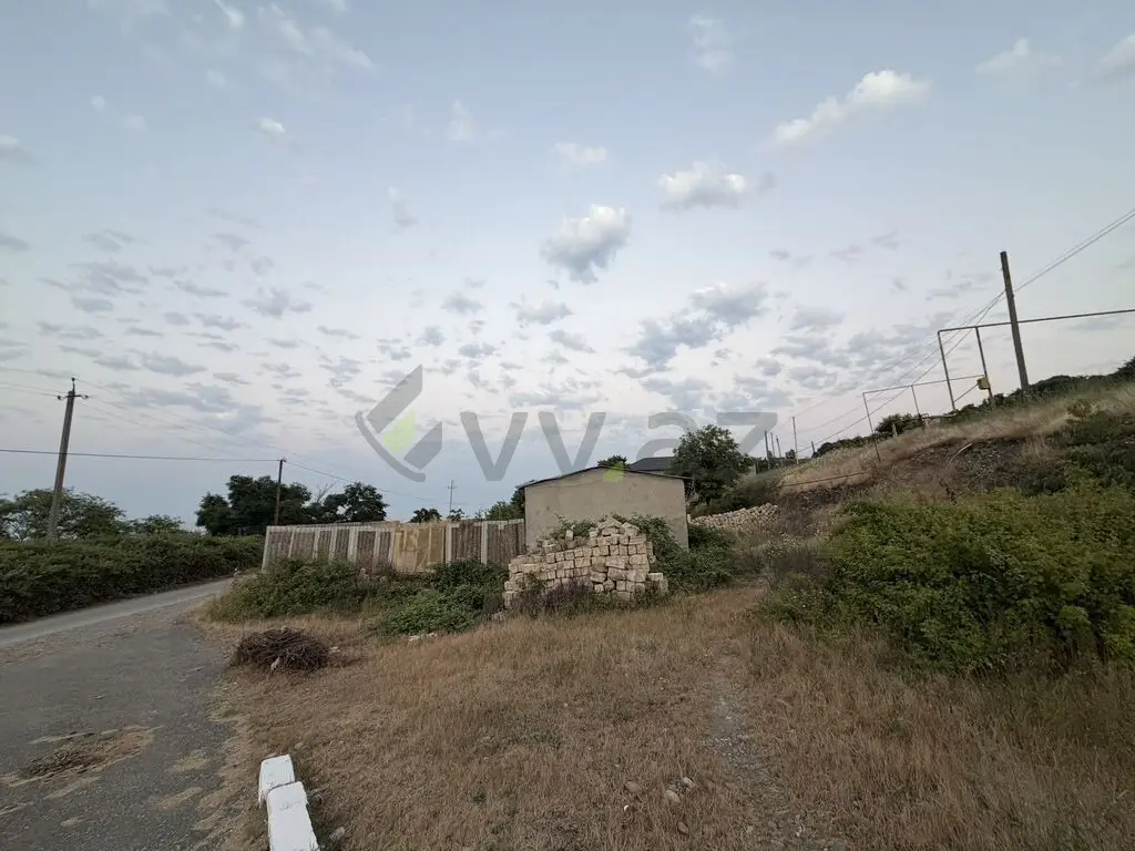 7 sot Torpaq Satılır, Xaçmaz — Torpaq, Xaçmaz (8)