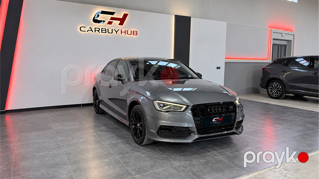 Audi A3, 1.8 L, 2014 il, 176 500 km — Avtomobillər, Bakı (2)