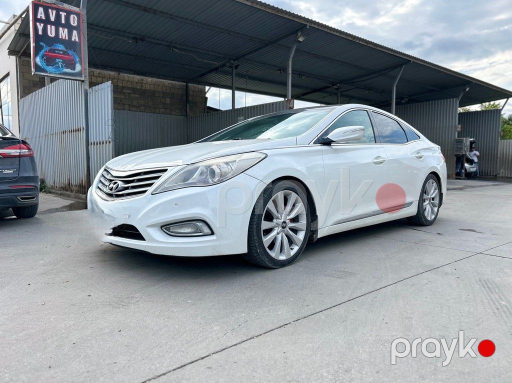 Hyundai Azera, 3.0 L, 2013 il, 244 000 km — Avtomobillər, Xudat (3)
