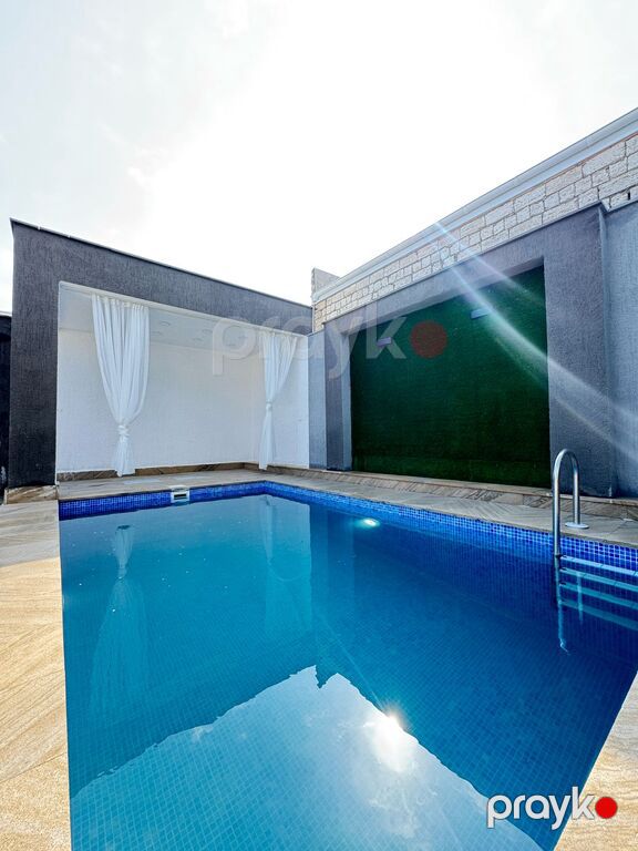 Satılır 4 otaqlı həyət evi/bağ evi 135 m² — Ev, villa, Bakı (8)