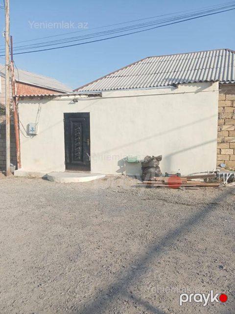 Satılır 2 otaqlı Həyət evi / Villa, 52 m², 76-cı məhəllə — Sumqayıt