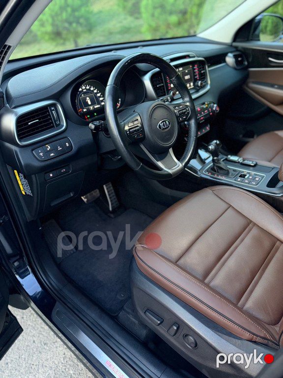 Kia Sorento, 2.0 L, 2016 il, 104 000 km — Avtomobillər, Bakı (12)
