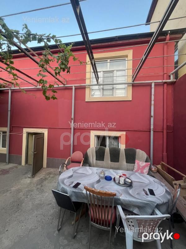 Satılır 4 otaqlı Həyət evi / Villa, 120 m², Qurtuluş 93 — Ev, villa, Abşeron (8)