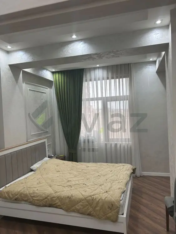 3 otaqlı mənzil Yeni tikili Satılır, Masazır, Abşeron — Mənzil (10)