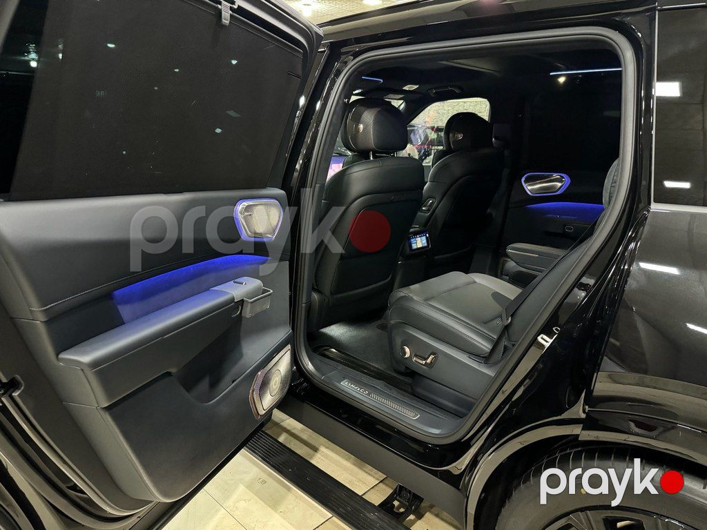 Lynk & Co 900, 2.0 L, 52.38 kWh, 2026 il, 1 000 km — Avtomobillər, Bakı (10)