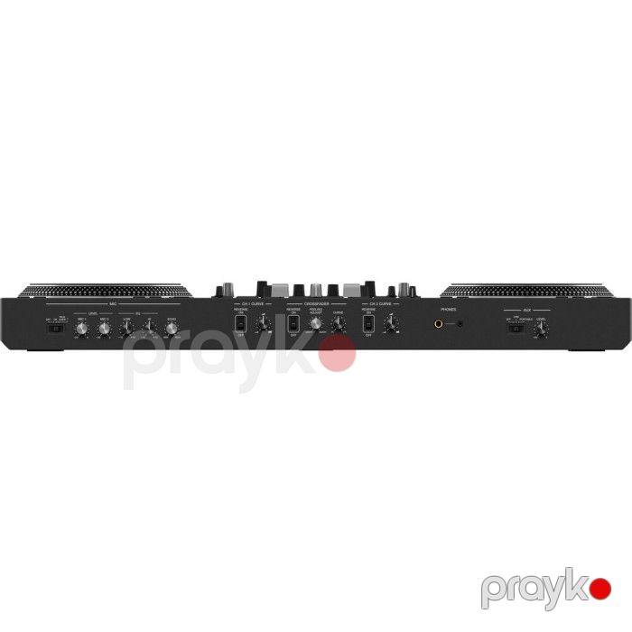 Pioneer DJ DDJ-REV7 2 Deck DJ Kontroller Moterizasiya olunmuş Jog Wheel və LCD Ekran ilə — Musiqiə alətləri, Bakı (2)