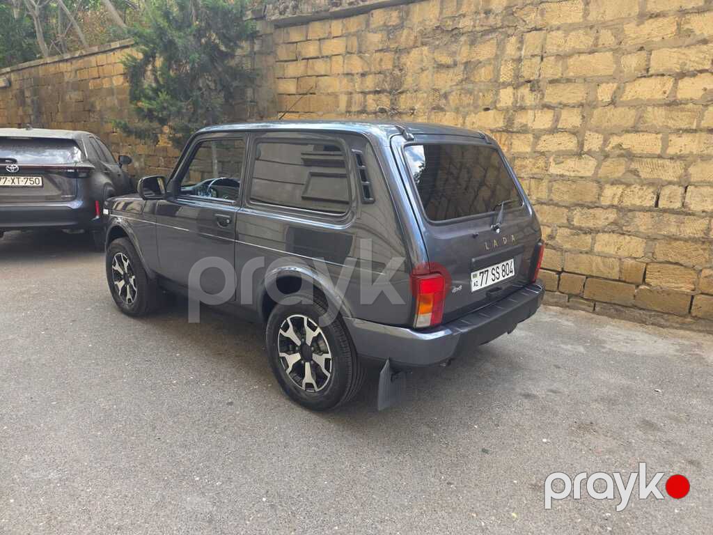 Lada (VAZ) Niva, 1.7 L, 2020 il, 77 900 km — Avtomobillər, Bakı (4)