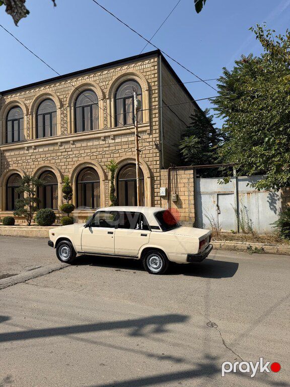 Lada (VAZ) 2107, 1.6 L, 1990 il, 154 445 km — Avtomobillər, Şəmkir (8)