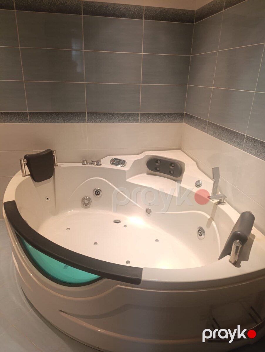 3-otaqlı yeni tikili, İbrahimpaşa Dadaşov küç., 158 m² — Mənzil, Bakı (9)