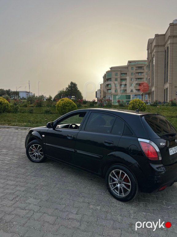 Kia Rio, 1.5 L, 2010 il, 410 000 km — Avtomobillər, Bakı (3)