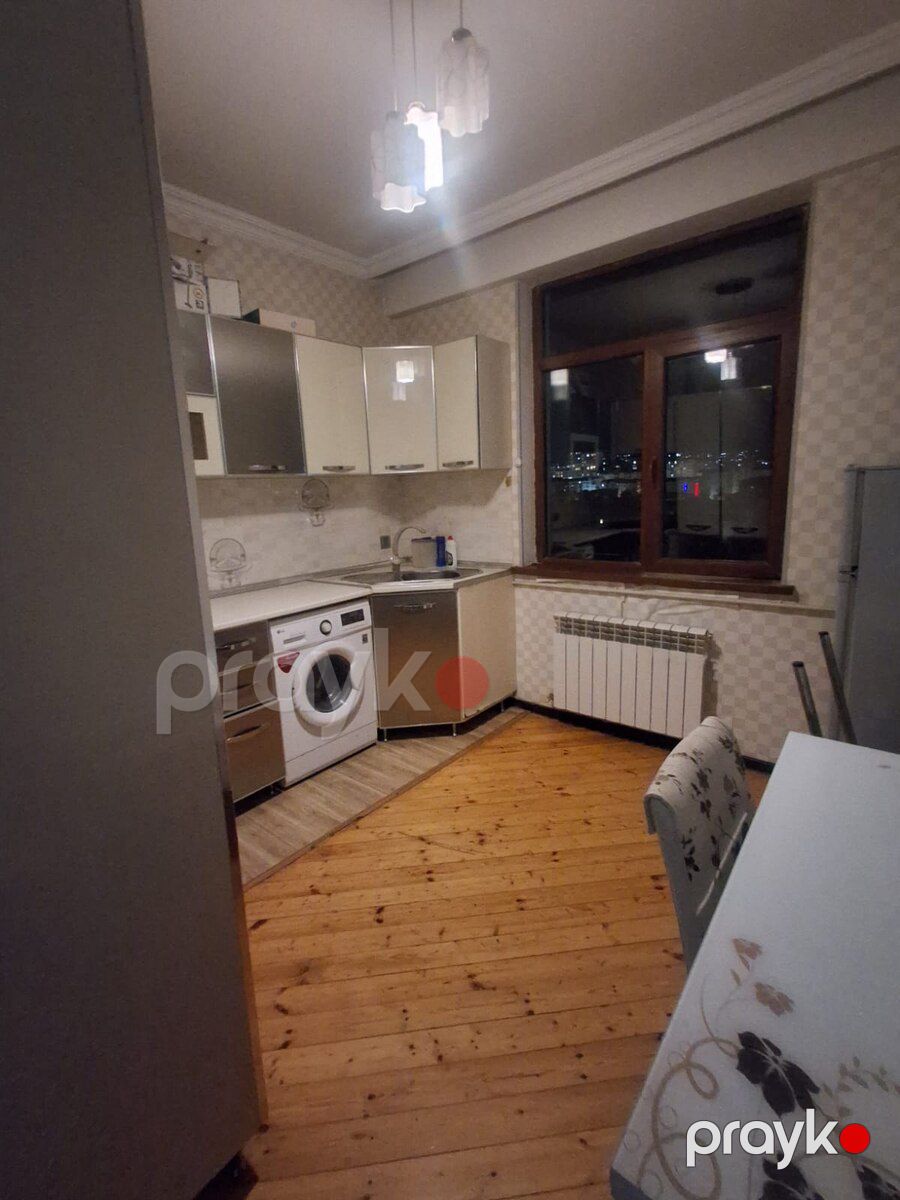 2-otaqlı yeni tikili kirayə verilir, Xirdalan ş., 62 m² — Mənzil, Xırdalan (4)