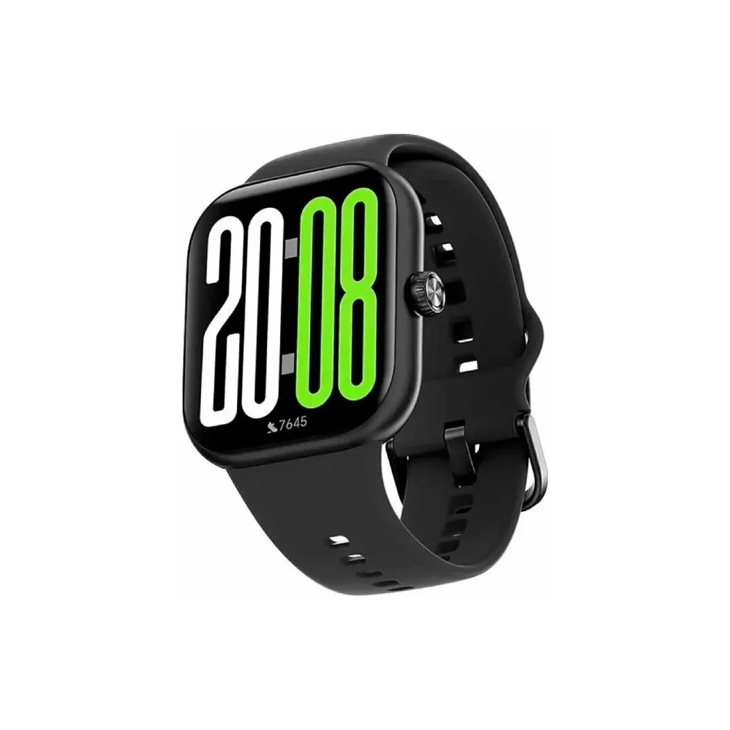 Smart saat Honor Choice Watch 2 Pro Black — Mallar, Bakı (2)
