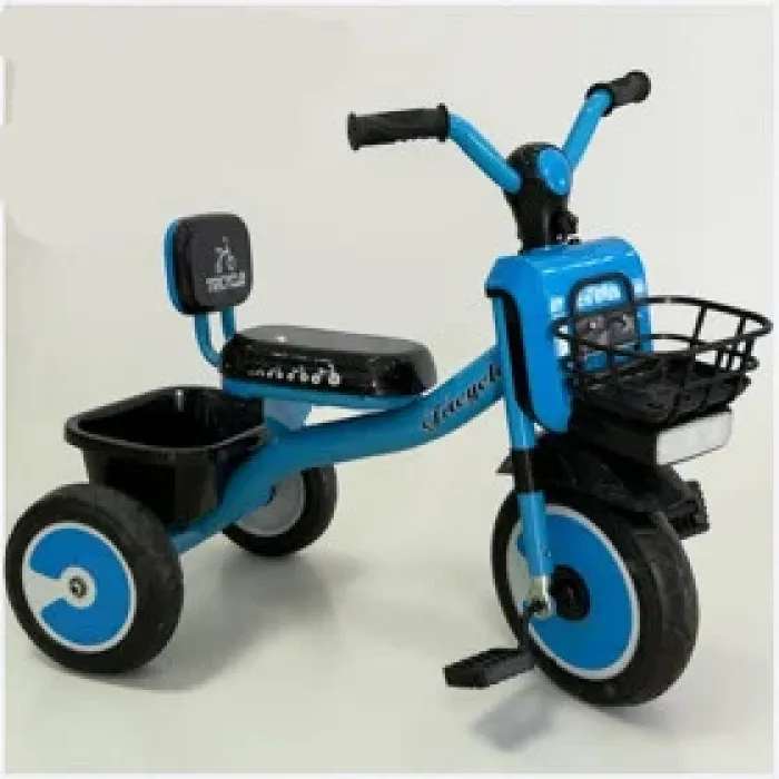 Uşaq üçtəkərli velosipedi WRT619 qırmızı — Bakı
