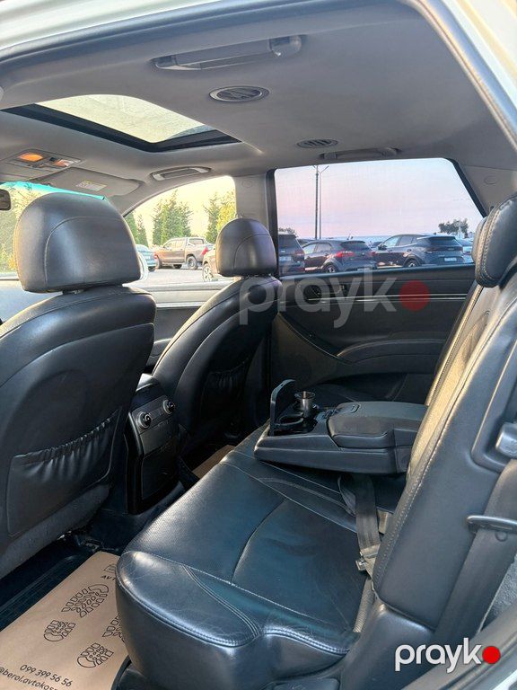 Hyundai Veracruz, 3.0 L, 2008 il, 300 000 km — Avtomobillər, Sumqayıt (9)