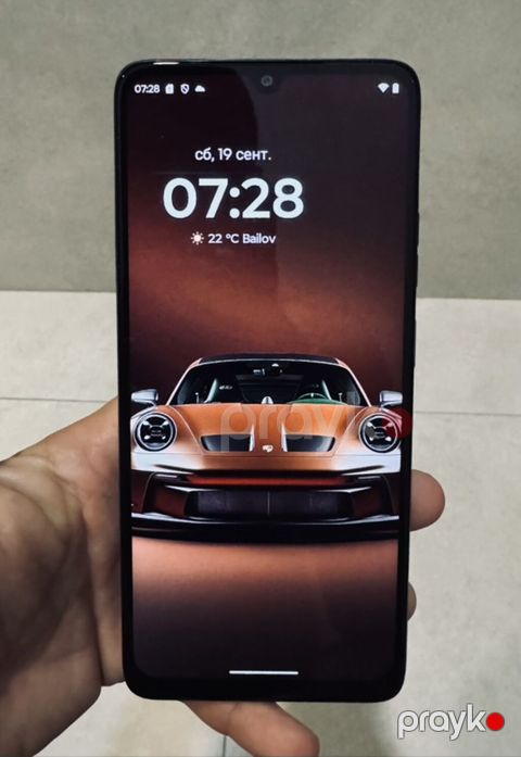 Motorola Moto G, 128 GB, rəng - Mavi, İki sim kartlı, Face ID — Bakı