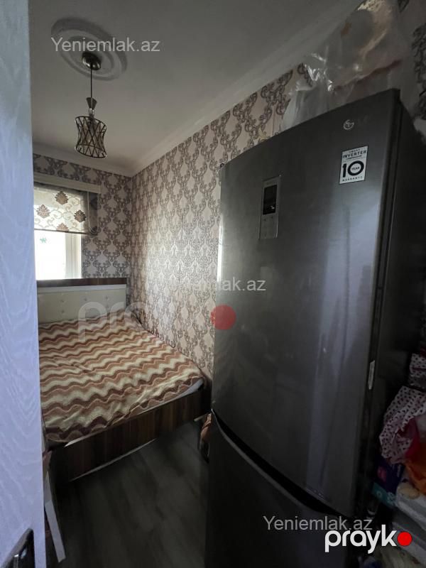 Satılır 2 otaqlı Bina evi menzil (Köhnə tikili), 28 m², 13-cü mikrorayon — Mənzil, Sumqayıt (12)