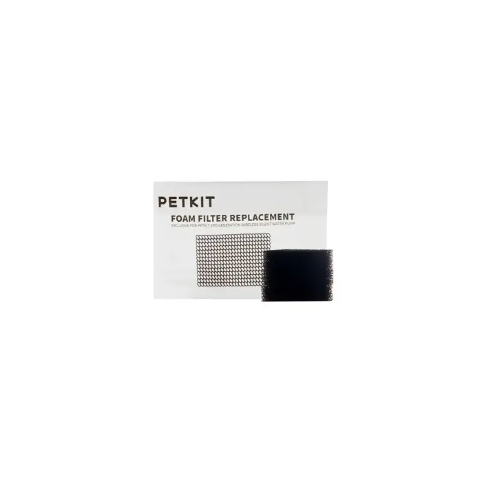 Petkit Foam Filter for Wireless Pump-15pcs (P4112) — Bakı