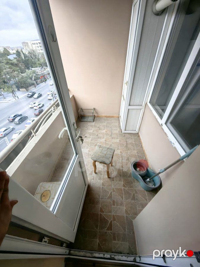 1 otaqlı mənzil, 45 m², Bakı, Fətəli Xan Xoyski prospekti — Mənzil (8)