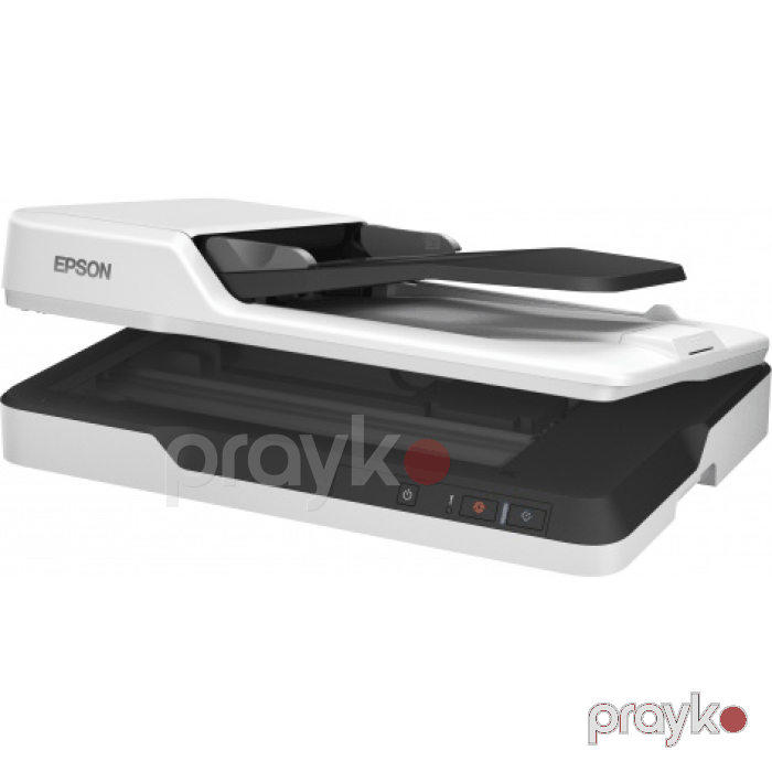 Epson WorkForce DS-1630 B11B239401 A4 Planşet Sənəd Skaneri — Elektronika, Bakı