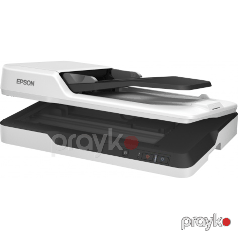 Epson WorkForce DS-1630 B11B239401 A4 Planşet Sənəd Skaneri — Bakı