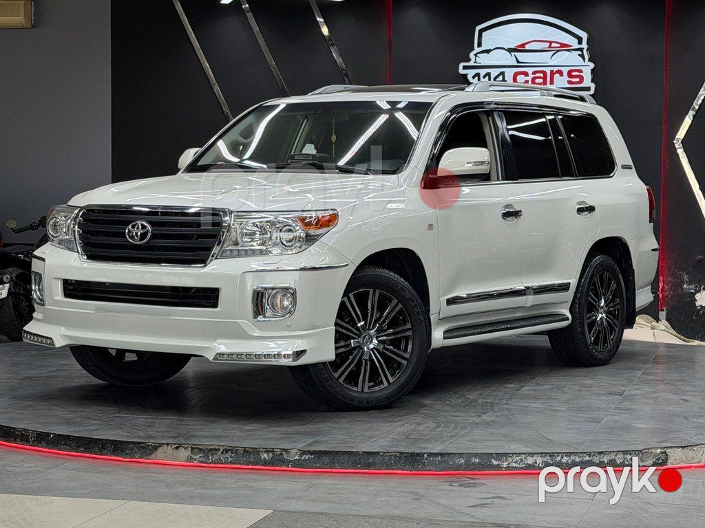 Toyota Land Cruiser, 4.0 L, 2011 il, 232 000 km — Avtomobillər, Bakı (3)