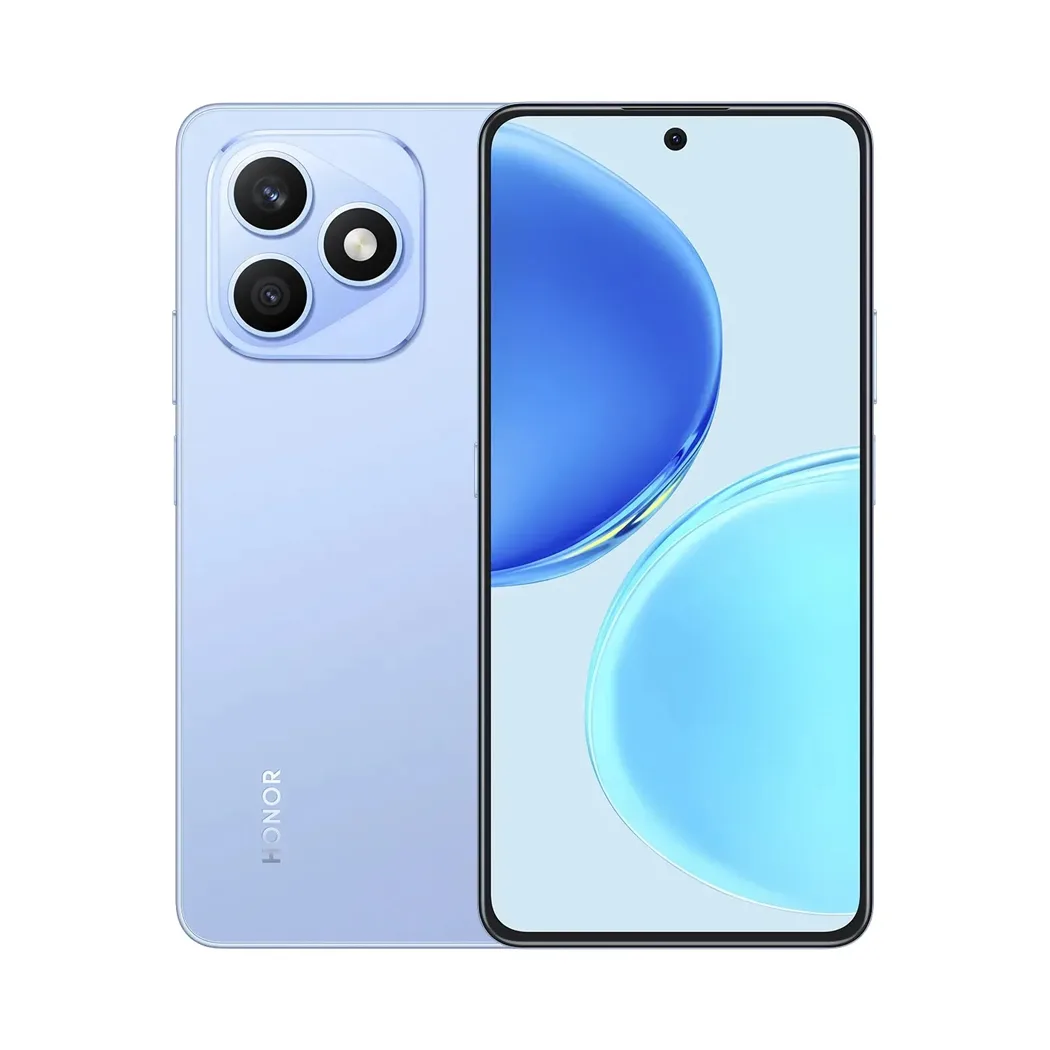 Smartfon Honor X8d 8GB/256GB Light Blue — Bakı