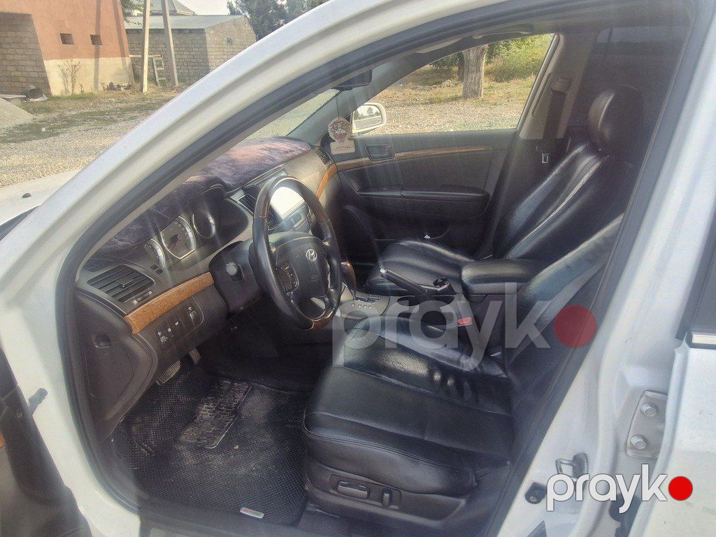 Hyundai Sonata, 2.4 L, 2009 il, 223 000 km — Avtomobillər, Quba (4)