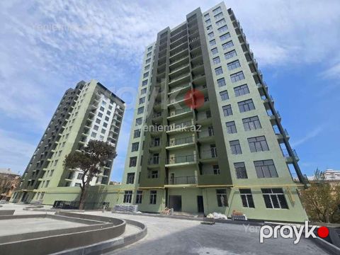 Satılır 3 otaqlı Bina evi menzil (Yeni tikili), 147 m², Yasamal rayonu — Bakı