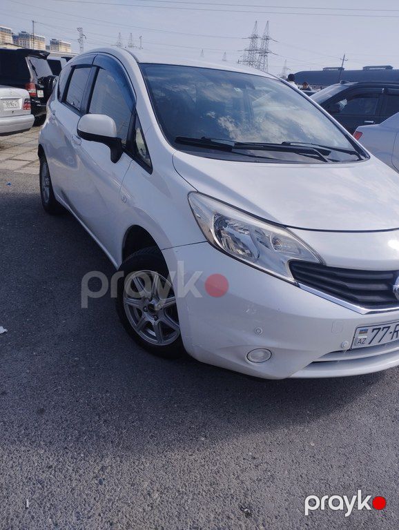 Nissan Note, 1.2 L, 2014 il, 220 000 km — Avtomobillər, Bakı (4)