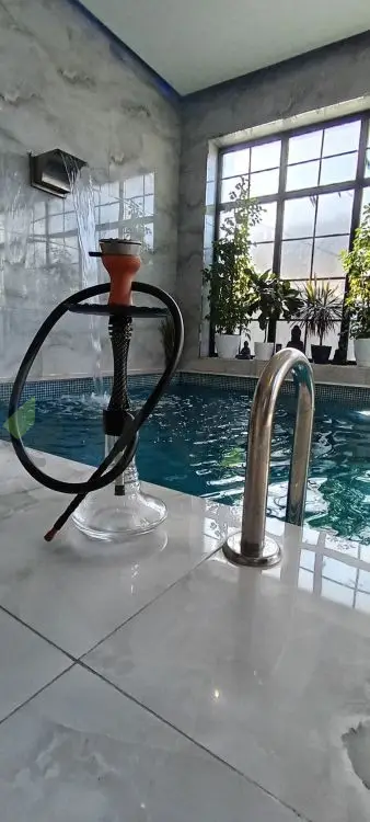 0 otaqlı Həyət evi Kirayə (günlük), Şüvəlan, Xəzər, Bakı — Ev, villa, Bakı (12)