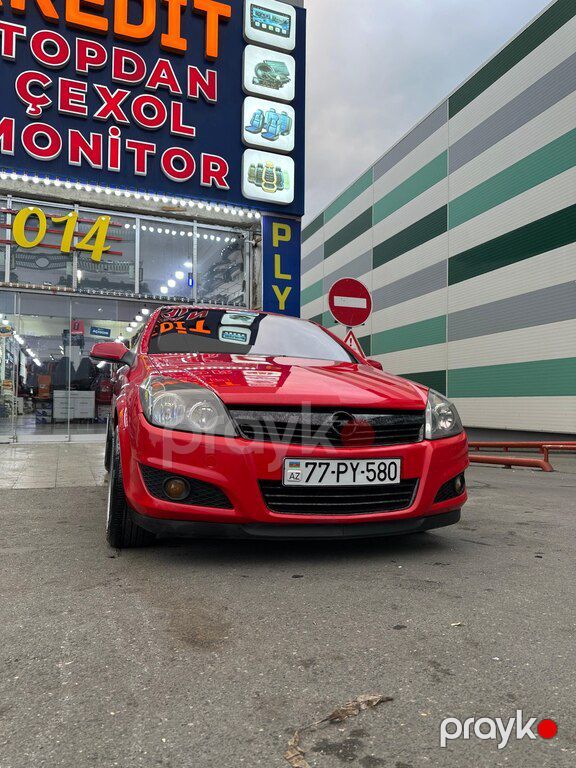 Opel Astra, 1.4 L, 2009 il, 213 582 km — Avtomobillər, Bakı (6)